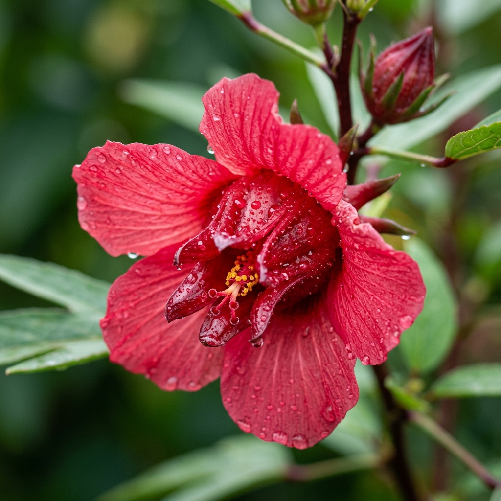Magic of Roselle