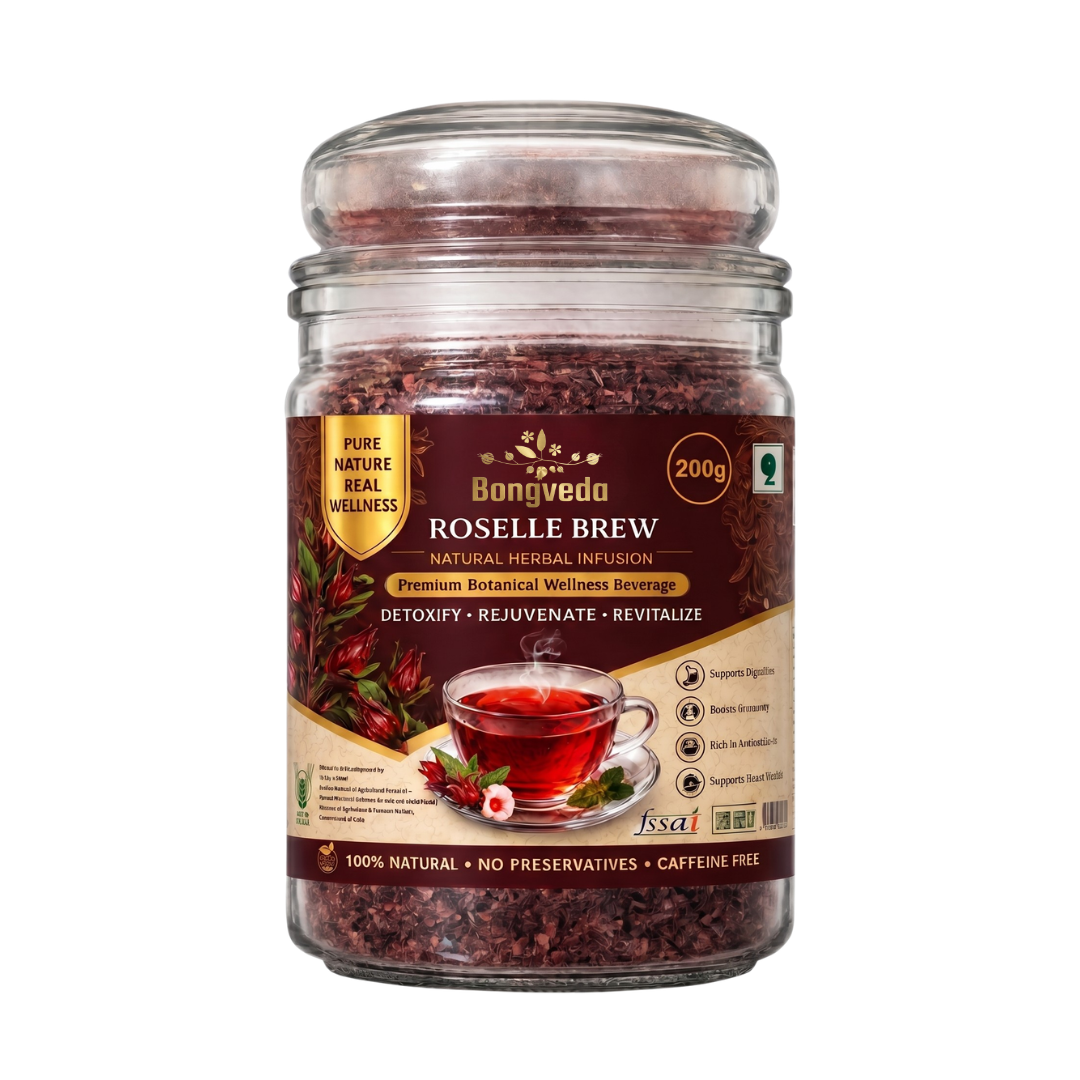 Bongveda Roselle Brew