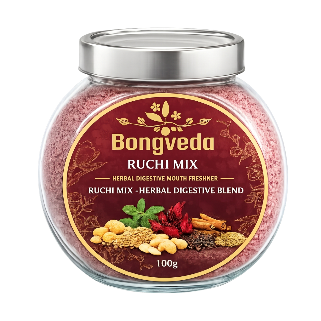 Bongveda Ruchi Mix