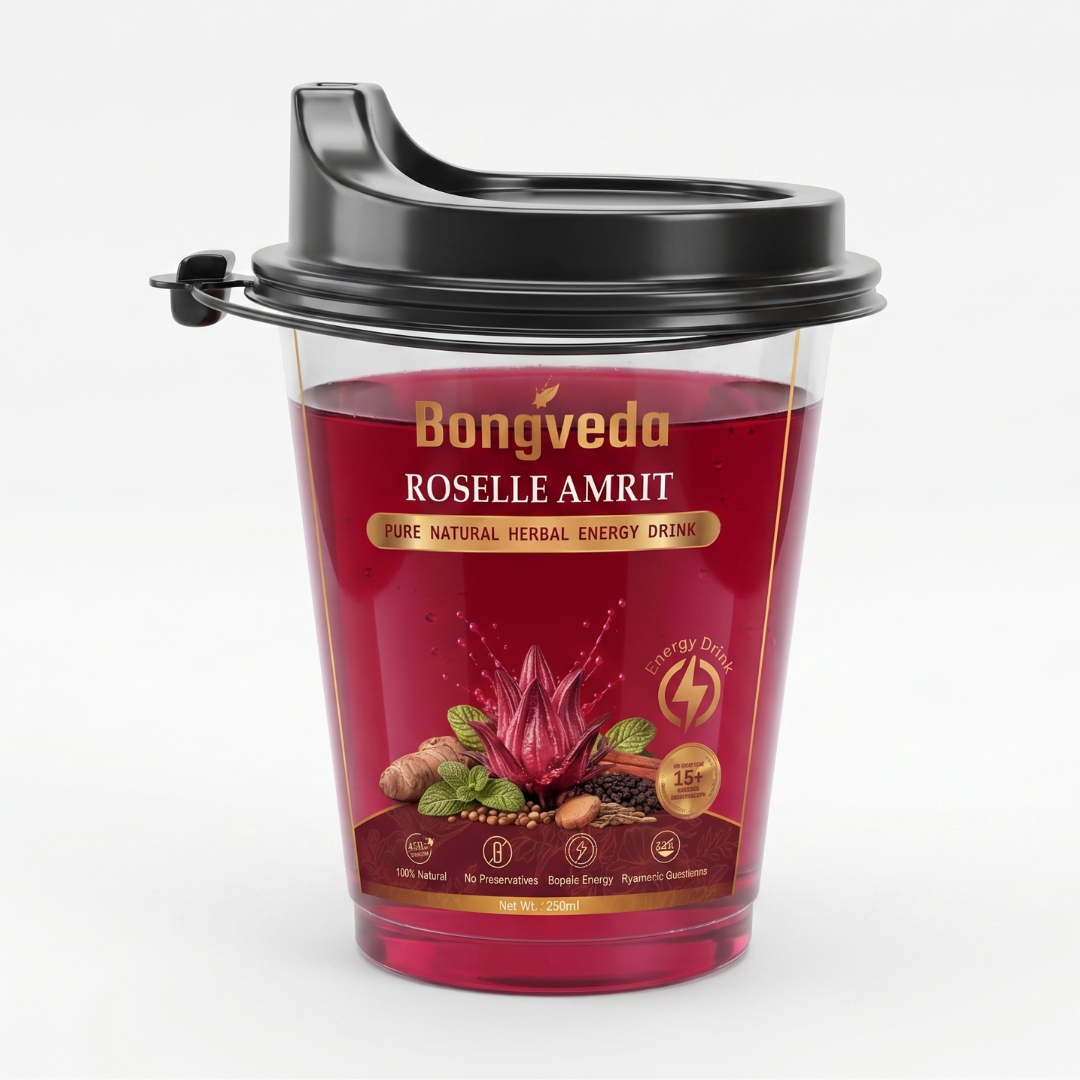 Bongveda Roselle Amrit