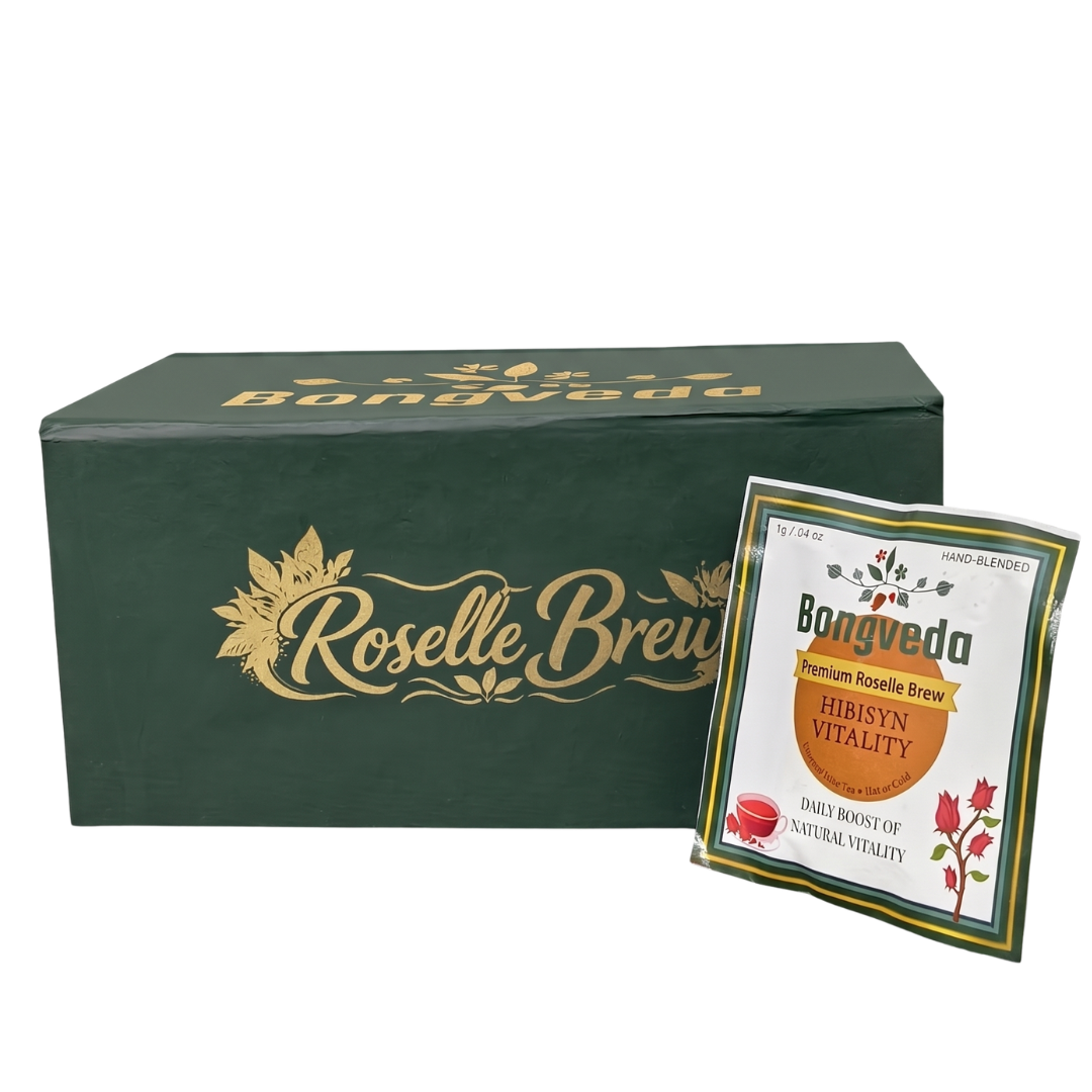 Roselle Brew Box