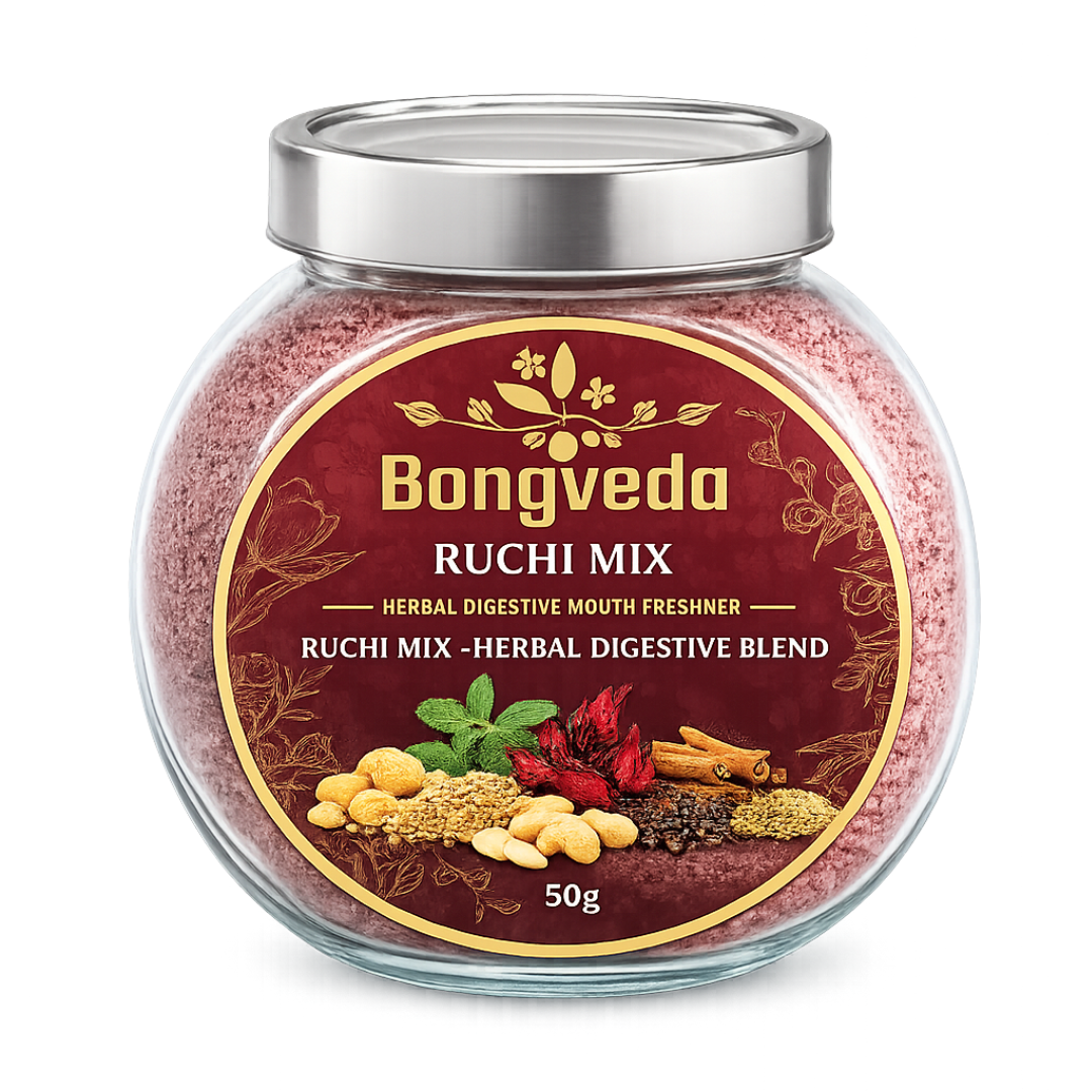 Bongveda Ruchi Mix